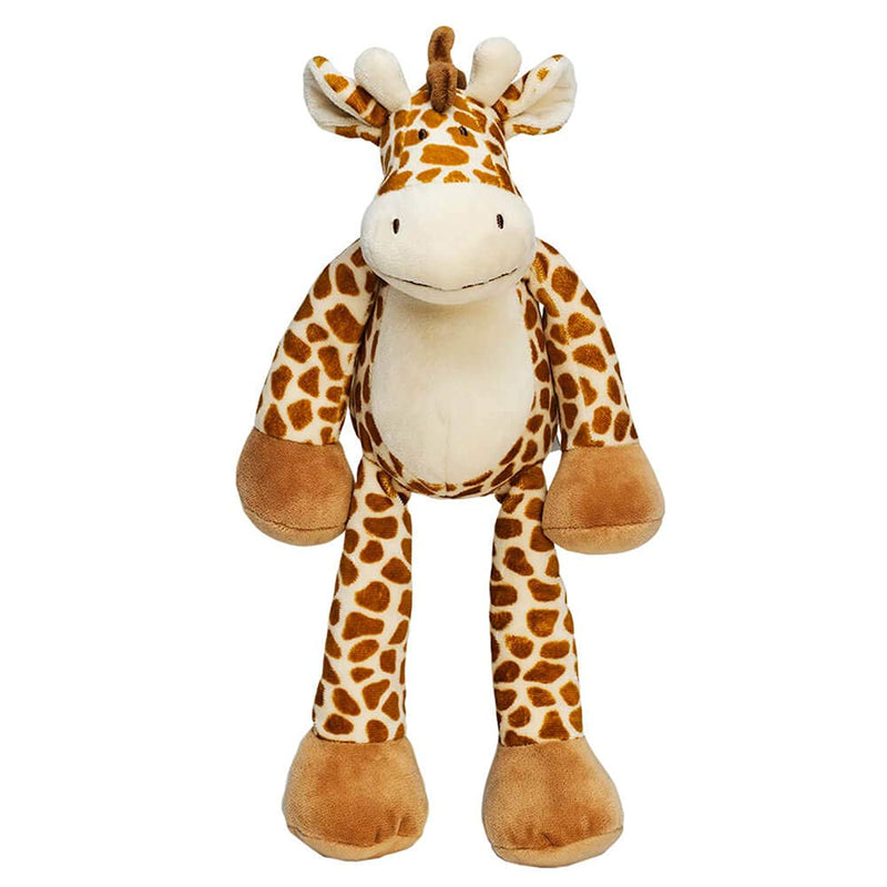 Realistic Large Giraffe Animal Stuffed Toy