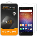 2 Pack Supershieldz Designed For Huawei Ascend Xt H1611 Tempered Glass Screen Protector Anti Scratch Bubble Free