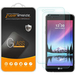 2 Pack Supershieldz Designed For Lg Rebel 3 Lte Tempered Glass Screen Protector Anti Scratch Bubble Free