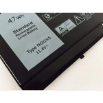 Nggx5 Laptop Battery For Dell Latitude E5270 E5470 M3510 E5570 E5550 Series Tablet11 4V 47Wh