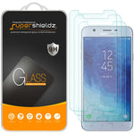 3 Pack Supershieldz Designed For Samsung Galaxy J7 Star Tempered Glass Screen Protector Anti Scratch Bubble Free