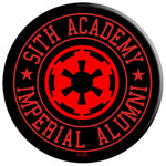 Star Wars Sith Academy Imperial Alumni Emblem Grip And Stand For Phones And Tablets