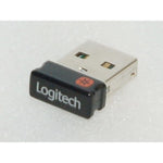 Logitech Wireless Mouse Red Black M185 1