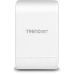 Trendnet 10Dbi Wireless N300 Outdoor Poe Pre Configured Point To Point Bridge Bundle Kit Tew 740Apbo2K 2 X Pre Configured Wireless N Access Points Ipx6 Rated Housing Built In 10 Dbi Antennas