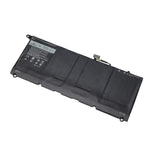 Amanda Pw23Y Battery 7 6V 60Wh Replacement For Dell Xps 13 9360 13 9360 D1605G Series Laptop Tp1Gt 0Tp1Gt Rnp72 0Rnp72