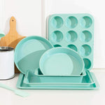 Bakeware Set Kitchen Oven Baking Pans Set