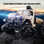 Rc Hobby Toys Military Truck