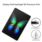 2 Pack Compatible With Samsung Galaxy Fold Screen Protector Hd Clear Anti Scratch Nano Screen Protector Film Compatible With Samsung Galax Fold7 3Inch Display