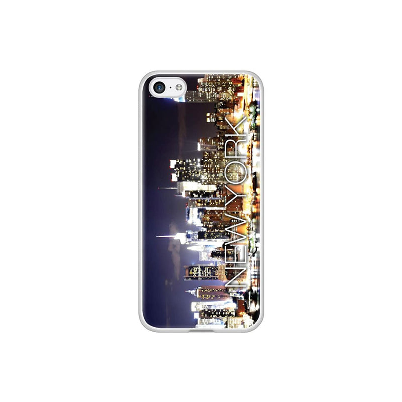 Cellet Nyc Lights Proguard With For Iphone 5C Clear