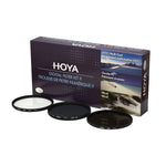 Hoya 55 Mm Filter Kit Ii Digital For Lens