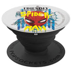 Marvel Spider Man Far From Home Paint Grip And Stand For Phones And Tablets