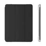 Skech Flipper Prime Protective Shockproof Clear Case For Ipad Pro 11 2018 Black 1