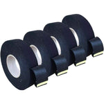 4 Rolls Adhesive Fabric Tape For Automobile Electrical Wire