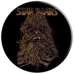 Star Wars Han Solo Movie Chewbacca Portrait Grip And Stand For Phones And Tablets