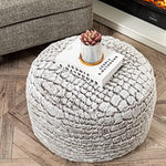 Ottoman Seat Filling