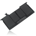 New A1495 A1406 Laptop Battery Compatible For Macbook Air 11 Inch A1370 Mid 2011 A1465 Mid 2012 Mid 2013 Early 2014 Early 2015 Fits Mc968 Md223 Md711 020 7376 A 020 7377 A