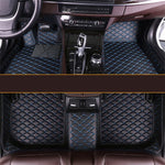Protection Leather Floor Mats For Cars