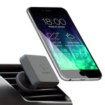 Koomus Pro Air M Air Vent Universal Magnetic Cradle Less Smartphone Car Mount For All Iphone And Android Devices