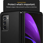 Spigen Tough Armor Designed For Samsung Galaxy Z Fold 2 Case 2020 Black