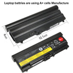 Lqm 11 1V 94Wh 8 4Ah New Laptop Battery For Lenovo Thinkpad 55 T410 T420 E420 T510 T510I T520 T520I W510 W520 57Y4186 42T4799 42T4798
