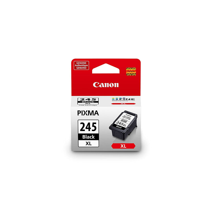 Canon Pg 245 Xl Black Ink Cartridge Compatible To Ip2820 Mg2420 Mg2924 Mg2920 Mx492 Mg3020 Mg2525 Ts3120 Ts302 Ts202 Tr4520