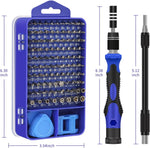 Magnetic Screwdriver Repair Tool Kit