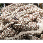 Djungelskog 170 Cm Large Toy Cushion Boa Constrictor Doll Snake Shaped High Simulation Burmese Python Cushion