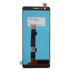 Lcd Touch Digitizer Display Assembly Screen Replacement For Nokia 3 1 Black