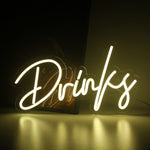 Neon Led Signs Usb Powered For Party Decoration