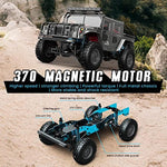 Rc Crawler For Boys With Full Metal Chassis Rc Cars For Outdoor Sand
