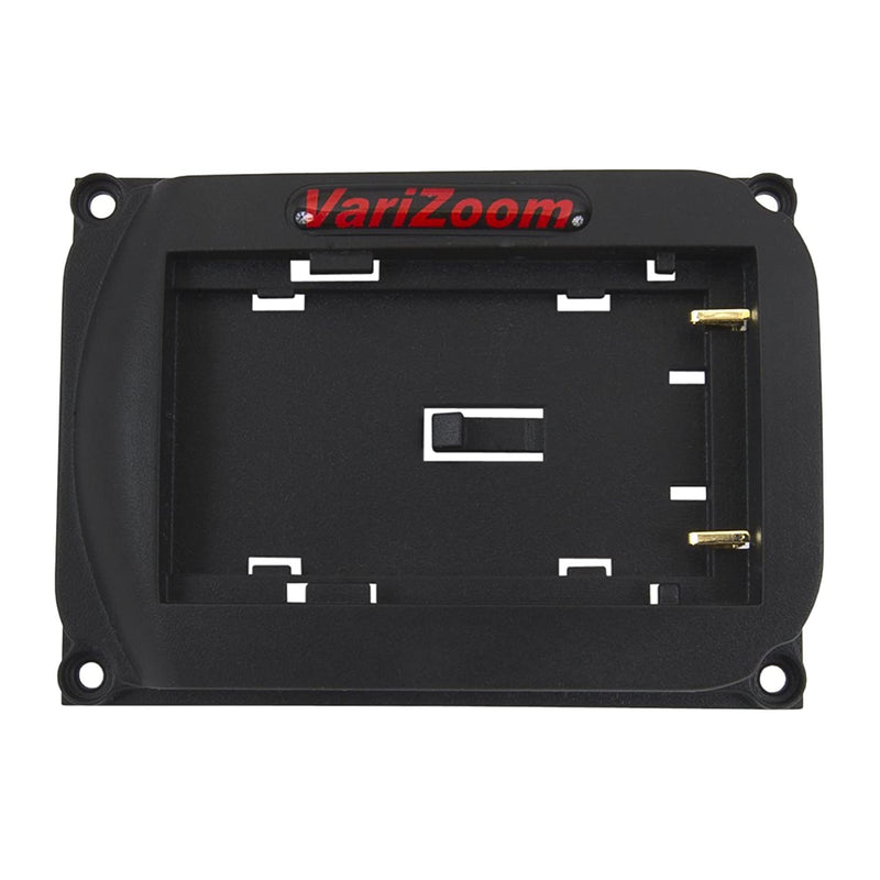 Vzmbpc Camcorder Battery Plate For M5 And M7 Monitors Black