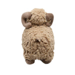 Cuddly Sheep Stuffed Adorable Fluffy Sheep Toy Super Soft And Cute Lamb Doll Pretty Sweet Gifts For Kids Boys And Girls Present For Birthday Or Party 10 Inches
