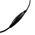 Imicro Im750Bm Leather Headset W Microphone