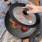 Silicone Knob Pot Lid Handle