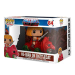 Funko Pop Ride Masters Of The Universe He Man On Battle Cat