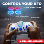 Mini Rc Quadcopter For Kids With Leds
