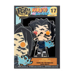 Funko Pop Pins Naruto Sasuke Curse