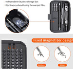 Magnetic Screwdriver Repair Tool Kit