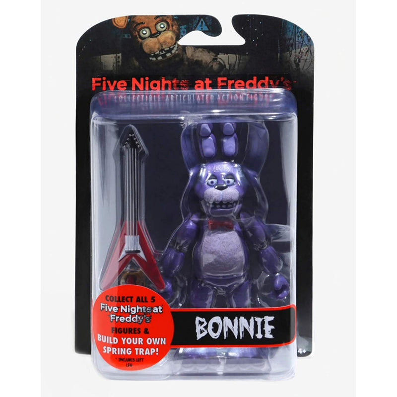 FUNKO 5 ARTICULATED ACTION FIGURE: FIVE NIGHTS AT FREDDY'S - FUNTIME FREDDY