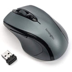 Kensington Pro Fit Mid Size Wireless Mouse Graphite Gray K72423Am 1