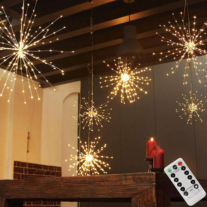 Waterproof Hanging Fairy Light For Christmas