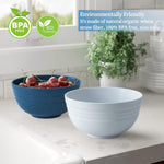 Large Serving Salad Bowls Unbreakable