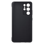 Samsung Galaxy S21 Ultra 5G Silicone Cover With S Pen Black