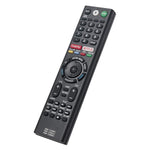 New Replaced Voice Remote Fit For Sony Tv Xbr 43X800E Xbr 49X800E Xbr49X800E Xbr 55X850D Xbr 55X930D Xbr 65X850D Xbr 65X930D Xbr 75X850D Xbr 75X940D Xbr 85X850D Xbr 43X800D Xbr 49X800D Xbr 49X900E