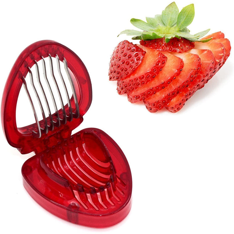 Strawberry Section Slicer Cutter