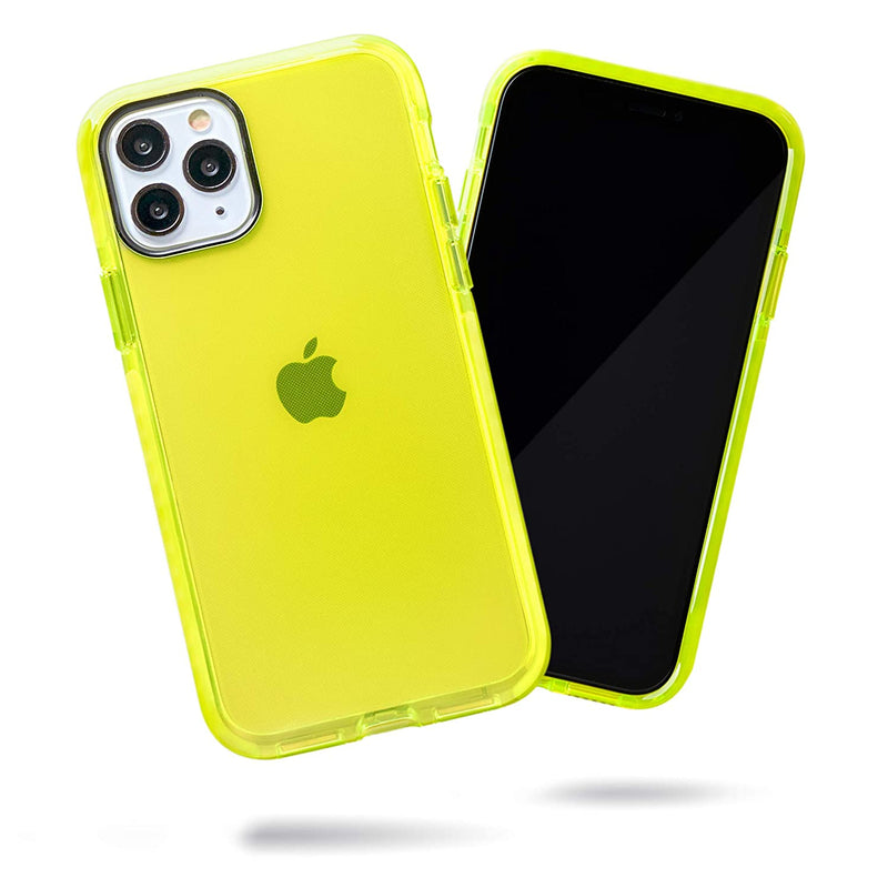 Barrier Case For Iphone 11 Pro 2019 5 8 Impact Absorbing Case With Full Body Protection And Raised Bezel Hi Energy Neon Yellow