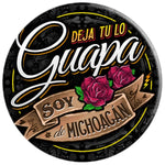 Deja Tu Lo Guapa Soy De Michoacan Grip And Stand For Phones And Tablets