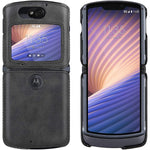 Motorola Razr 5G Razr 2Nd Gen 2020 Case Pu Leather Back Cover
