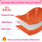 Wearable Blanket Sweatshirt For Women And Men