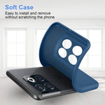 10T 5G Case Thin Tpu Silicone Cover With Camera Protection